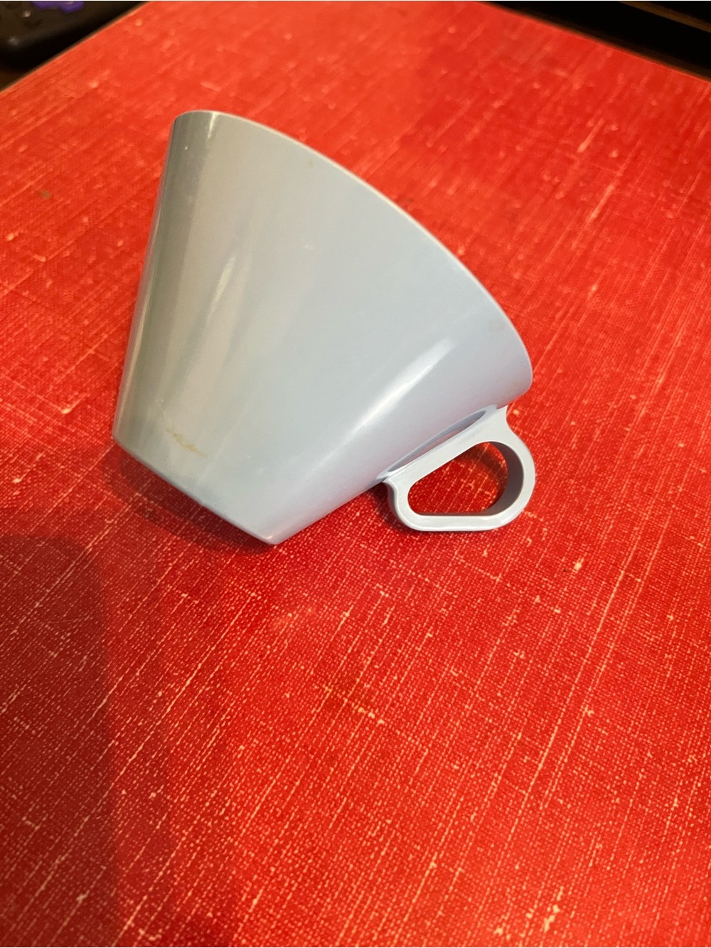 Harmony House Melmac Cup Light Blue